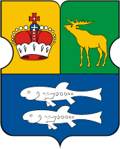 Герб муниципального образования Гольяново