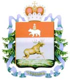 Герб города Чердынь