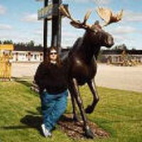 moose monument